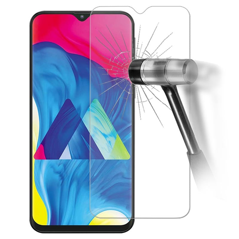 (2 Pack) Tempered Glass Screen Protector for Samsung Galaxy A10 / A10s (2 Pack) Tempered Glass Screen Protector for Samsung Galaxy A10 / A10s